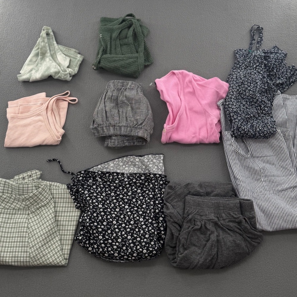 Brandy Melville John Galt Gilly Hicks Bundle OS Mixed Lot Soft Girl Y2K Trendy